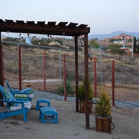 Casa Meraki Villa Valle de Guadalupe Exterior foto