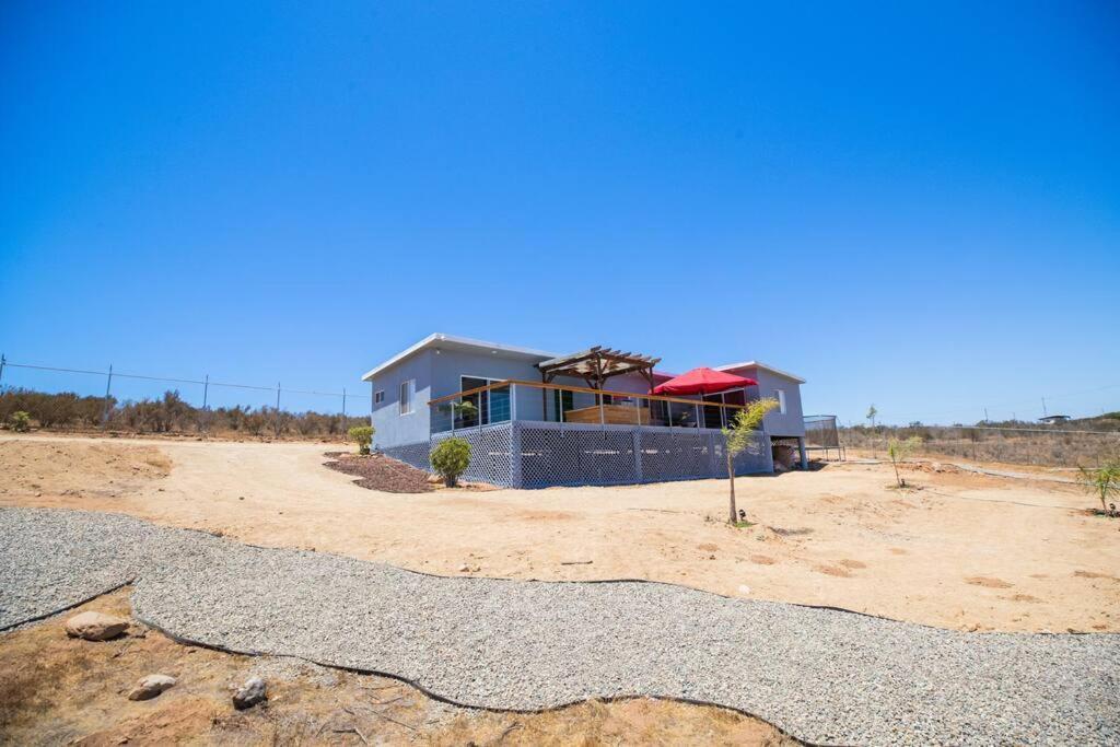 Casa Meraki Villa Valle de Guadalupe Exterior foto