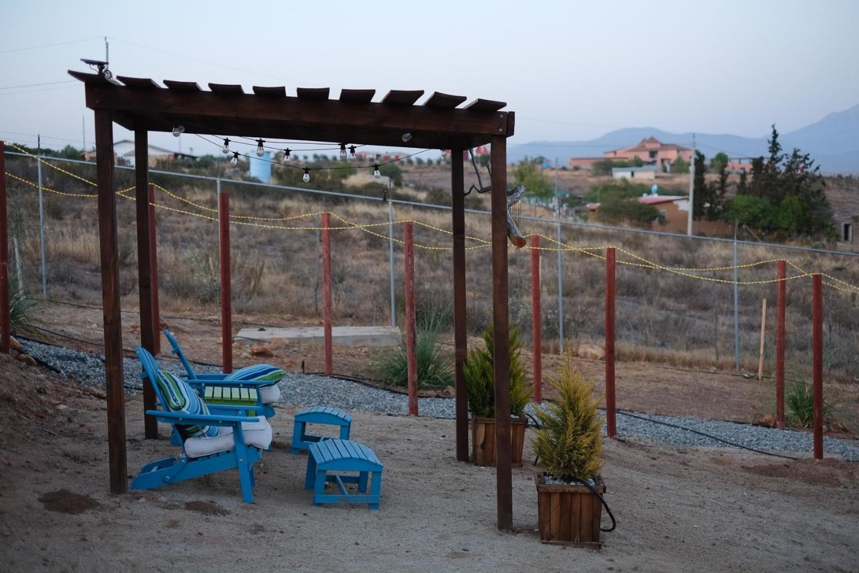 Casa Meraki Villa Valle de Guadalupe Exterior foto